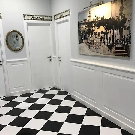 Estudios Ramon Llull Apartment Dénia