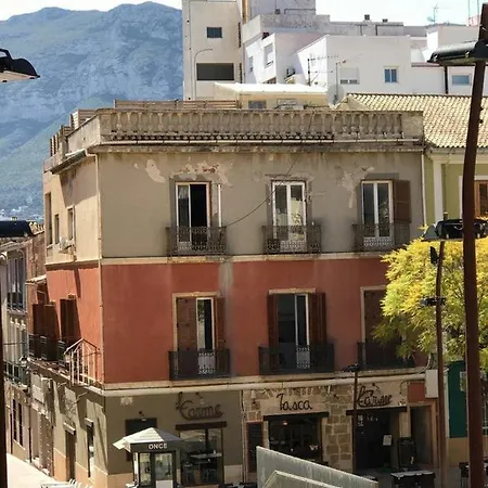 Estudios Ramón Llull Apartamento Dénia