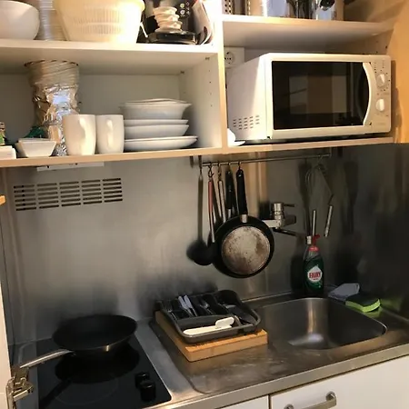 Estudios Ramón Llull Apartamento Dénia