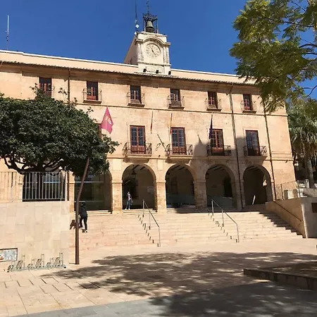 Apartamento Estudios Ramón Llull Dénia