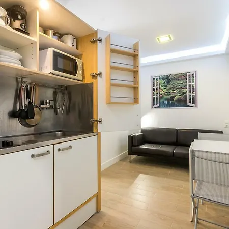 Apartamento Estudios Ramón Llull