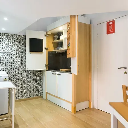 Apartamento Estudios Ramón Llull Dénia