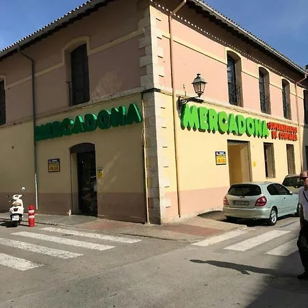 Apartamento Estudios Ramón Llull Dénia