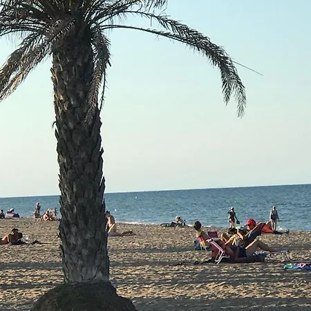 Apartment Estudios Ramon Llull Dénia