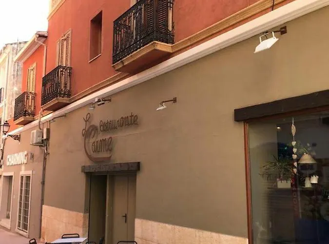 Estudios Ramon Llull Διαμέρισμα