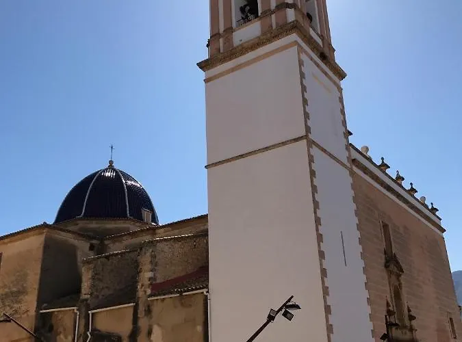 아파트 Estudios Ramon Llull