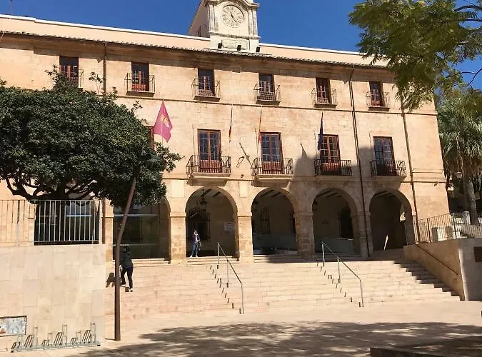 Διαμέρισμα Estudios Ramon Llull Denia