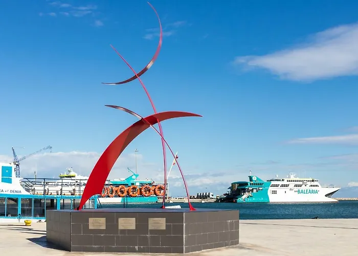 Estudios Ramon Llull * 데니아