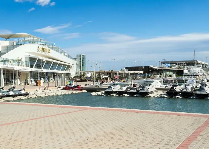 아파트 Estudios Ramon Llull *