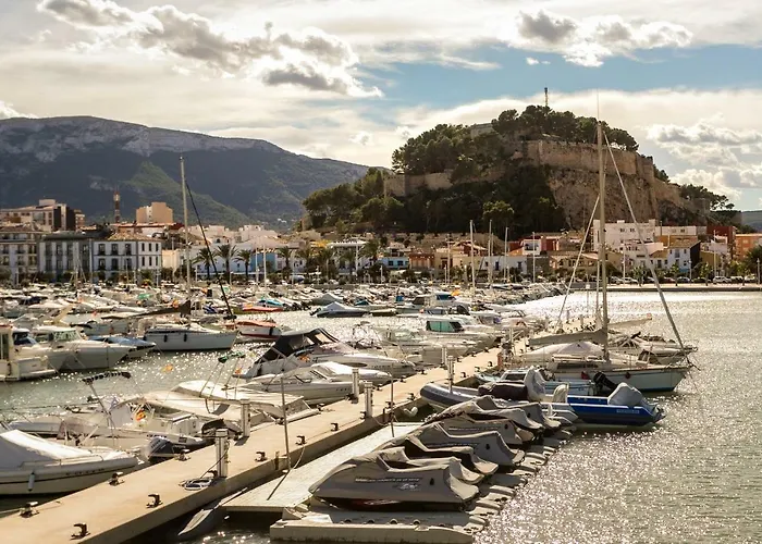 Estudios Ramon Llull Διαμέρισμα