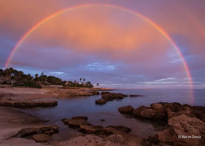 아파트 Estudios Ramon Llull