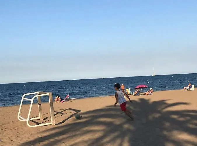 Estudios Ramon Llull Διαμέρισμα Denia