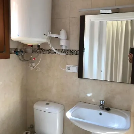 Apartment Estudios Ramon Llull Dénia