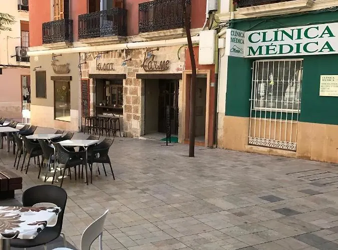 Apartamento Estudios Ramon Llull *