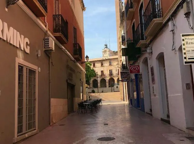 Apartamento Estudios Ramon Llull