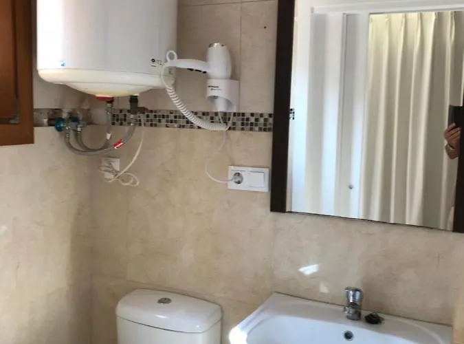 Apartamento Estudios Ramon Llull Dénia
