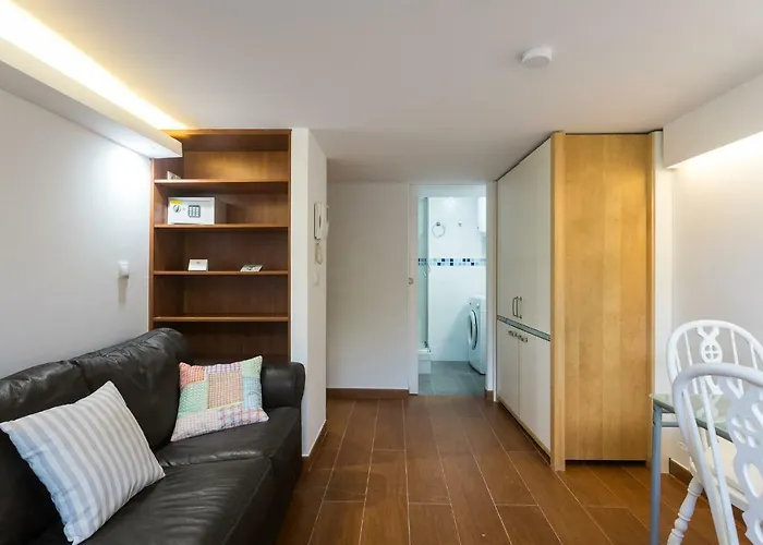 Estudios Ramon Llull Apartamento