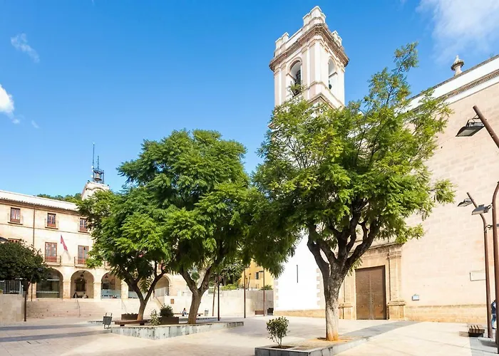 Estudios Ramon Llull Apartamento