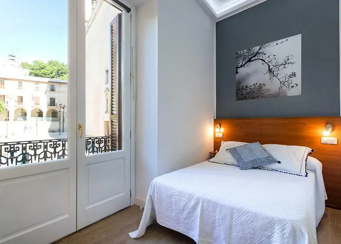 Apartamento Estudios Ramon Llull Dénia