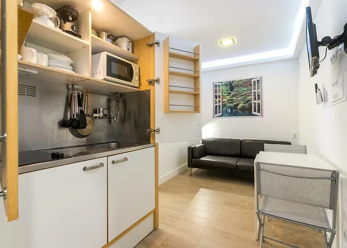 Apartamento Estudios Ramon Llull