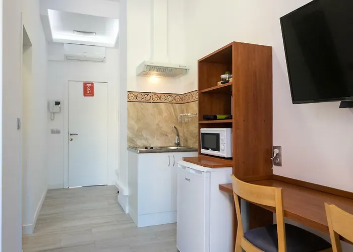 Apartamento Estudios Ramon Llull *