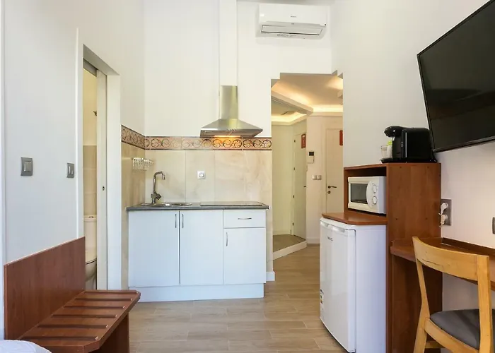 Estudios Ramon Llull Apartamento