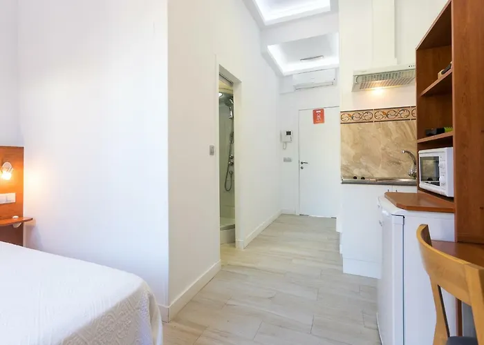 Apartamento Estudios Ramon Llull Dénia