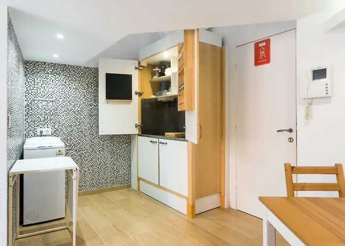 Apartamento Estudios Ramon Llull Dénia