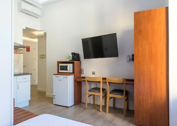 Apartamento Estudios Ramon Llull *