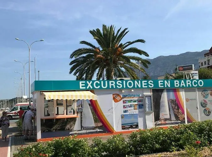 Estudios Ramon Llull Apartamento