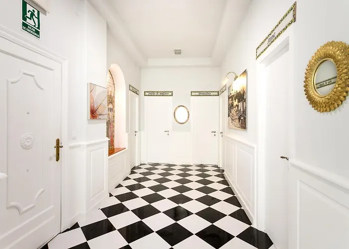 Estudios Ramon Llull Apartamento